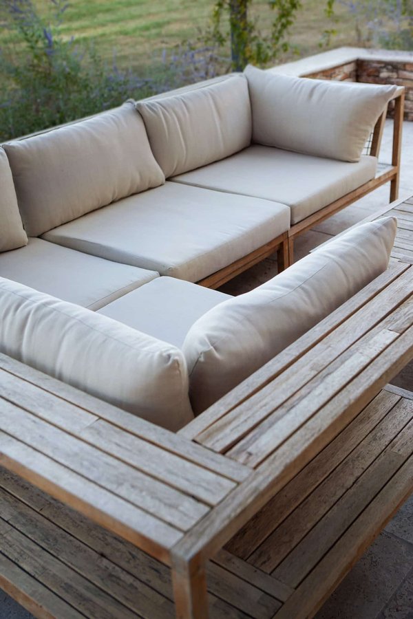 Salon de jardin : quel matériau privilégier ?