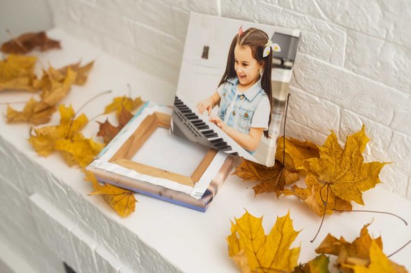 Tirage photo carré : comment se déroule le développement du cliché ?