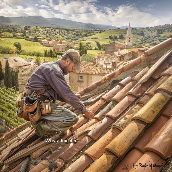 Pourquoi solliciter un couvreur à Manosque ?