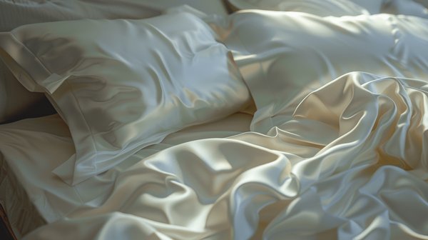 Choisir sa parure de lit satin de coton de qualité