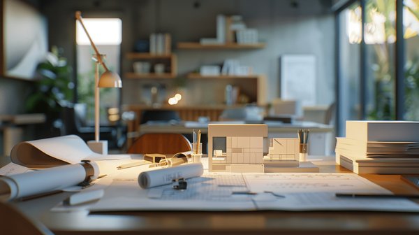 Tarif raisonnable pour un architecte d'intérieur