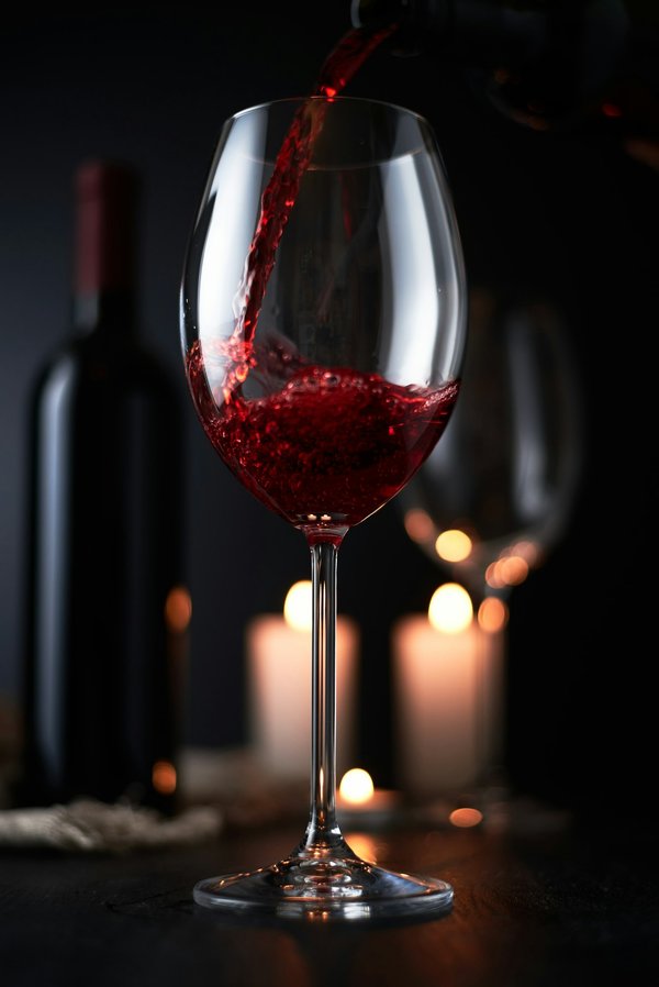 L'intérêt d'utiliser un verre à vin