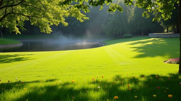 Découvrez les services d'un paysagiste à châtellerault